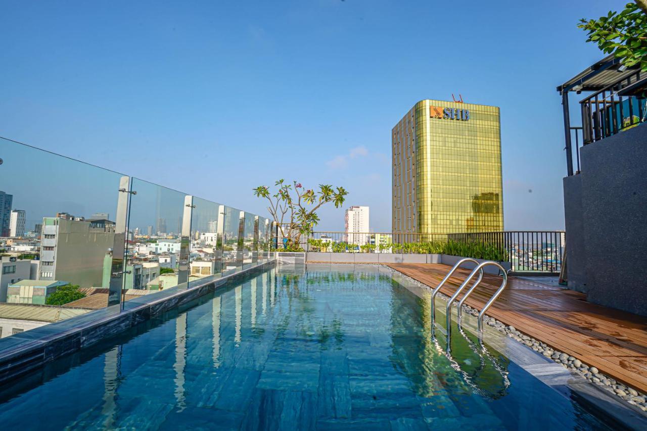 Seahorse Signature Danang Hotel By Haviland Екстериор снимка