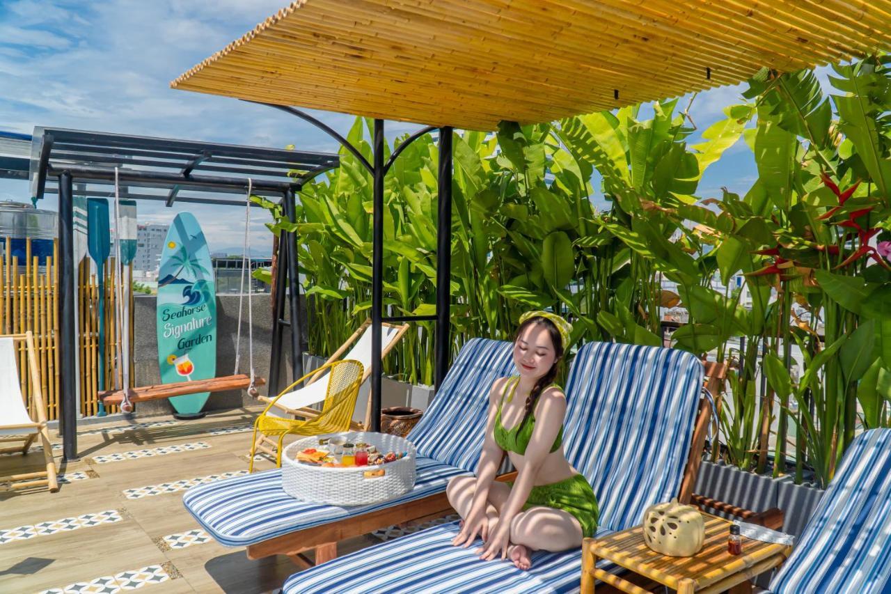 Seahorse Signature Danang Hotel By Haviland Екстериор снимка