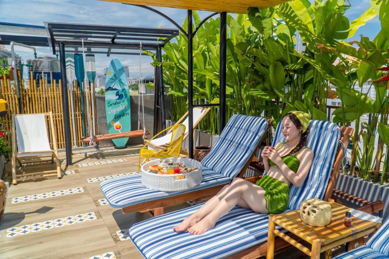 Seahorse Signature Danang Hotel By Haviland Екстериор снимка