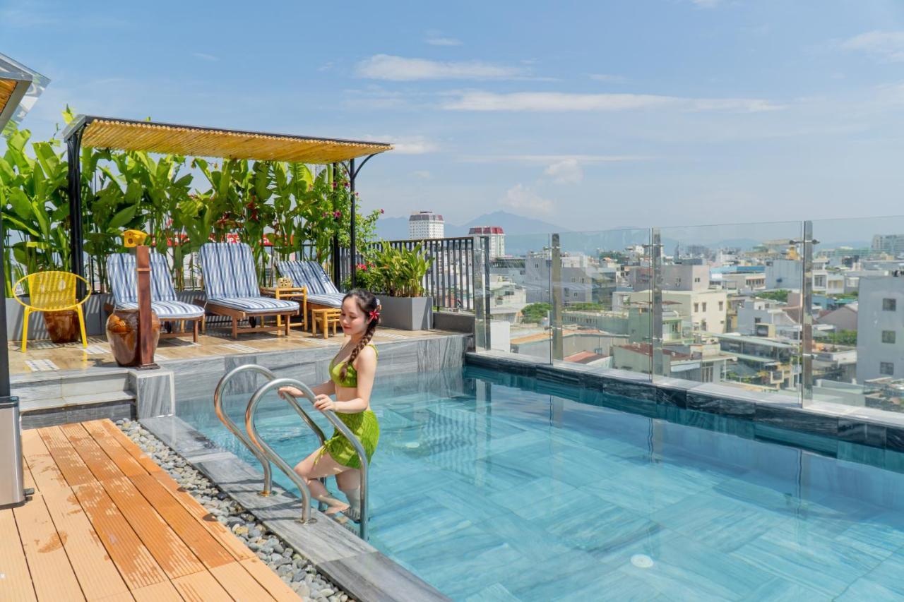 Seahorse Signature Danang Hotel By Haviland Екстериор снимка