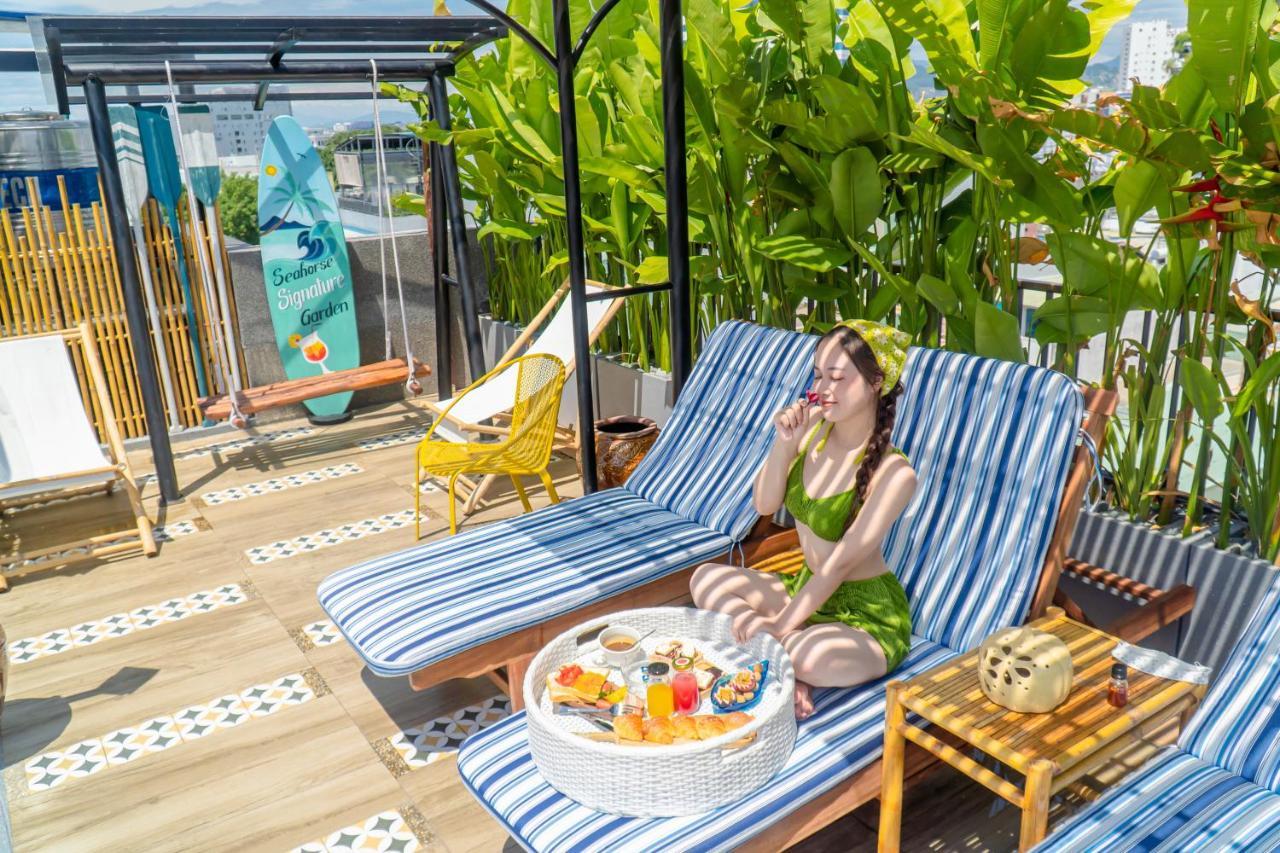 Seahorse Signature Danang Hotel By Haviland Екстериор снимка