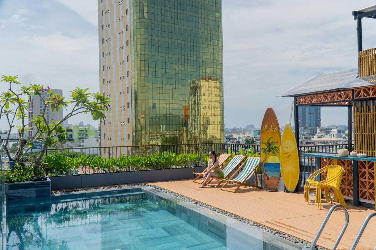 Seahorse Signature Danang Hotel By Haviland Екстериор снимка