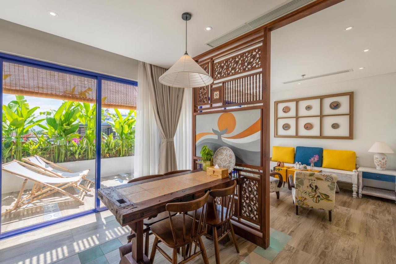 Seahorse Signature Danang Hotel By Haviland Екстериор снимка