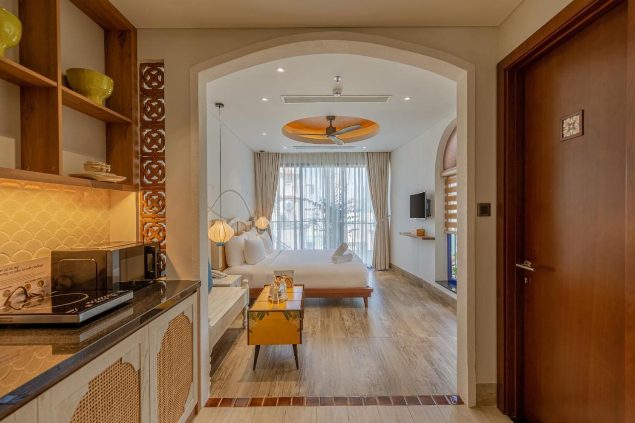 Seahorse Signature Danang Hotel By Haviland Екстериор снимка