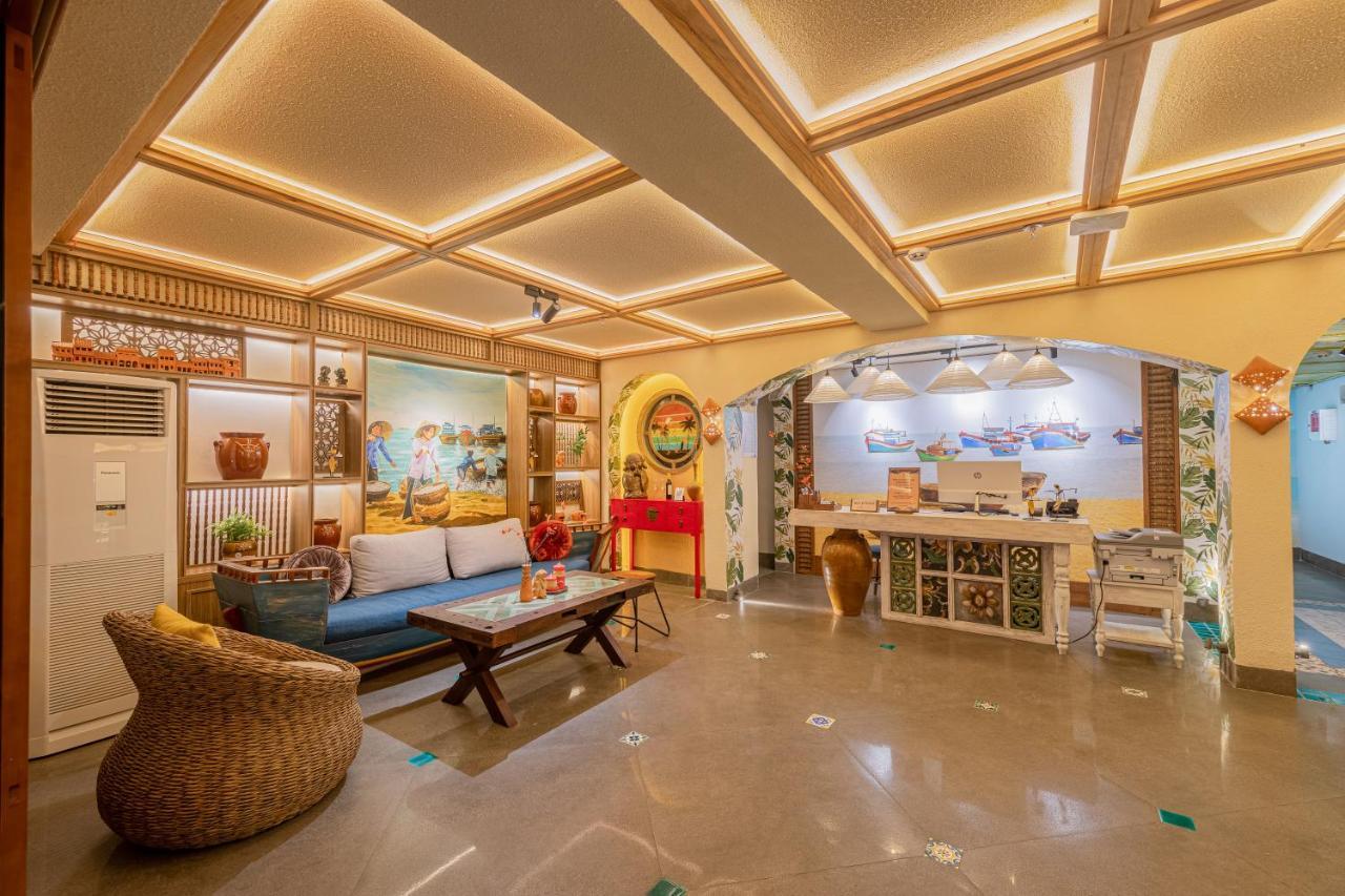 Seahorse Signature Danang Hotel By Haviland Екстериор снимка
