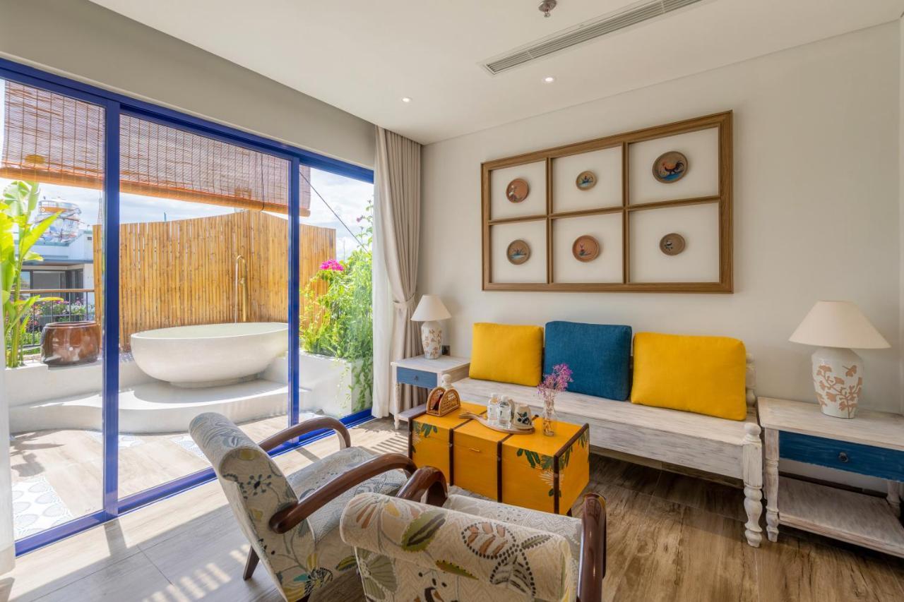 Seahorse Signature Danang Hotel By Haviland Екстериор снимка