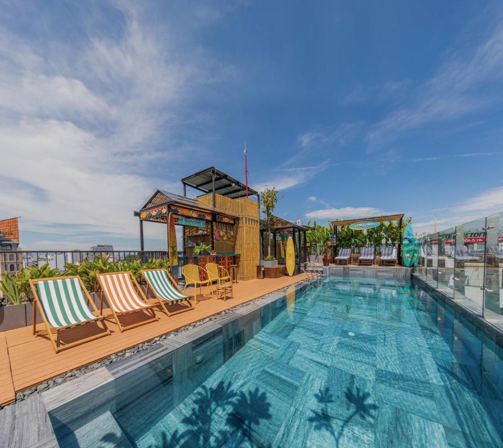 Seahorse Signature Danang Hotel By Haviland Екстериор снимка