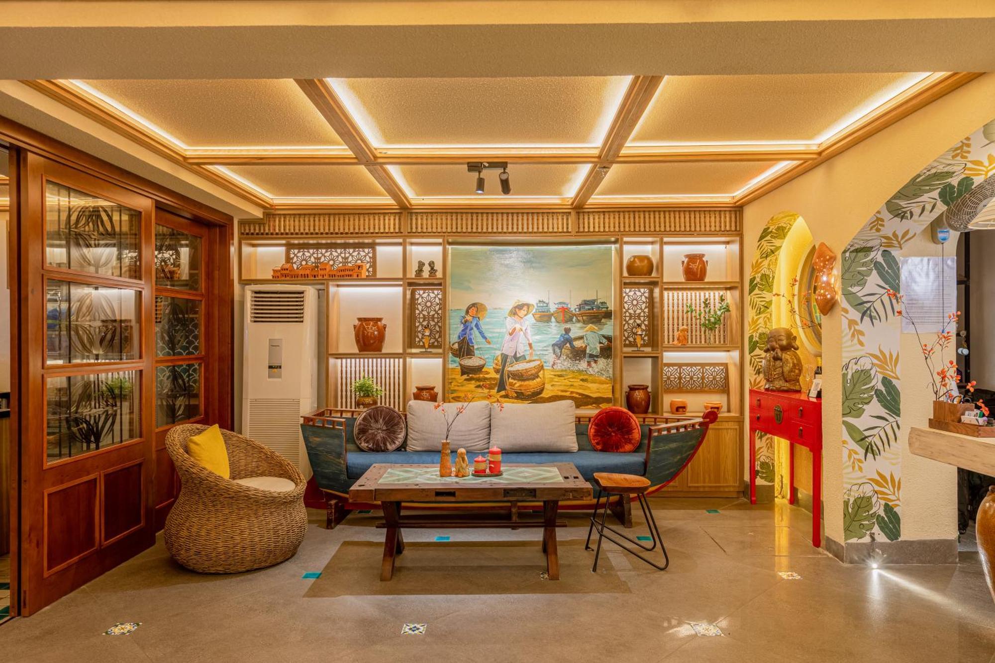 Seahorse Signature Danang Hotel By Haviland Екстериор снимка