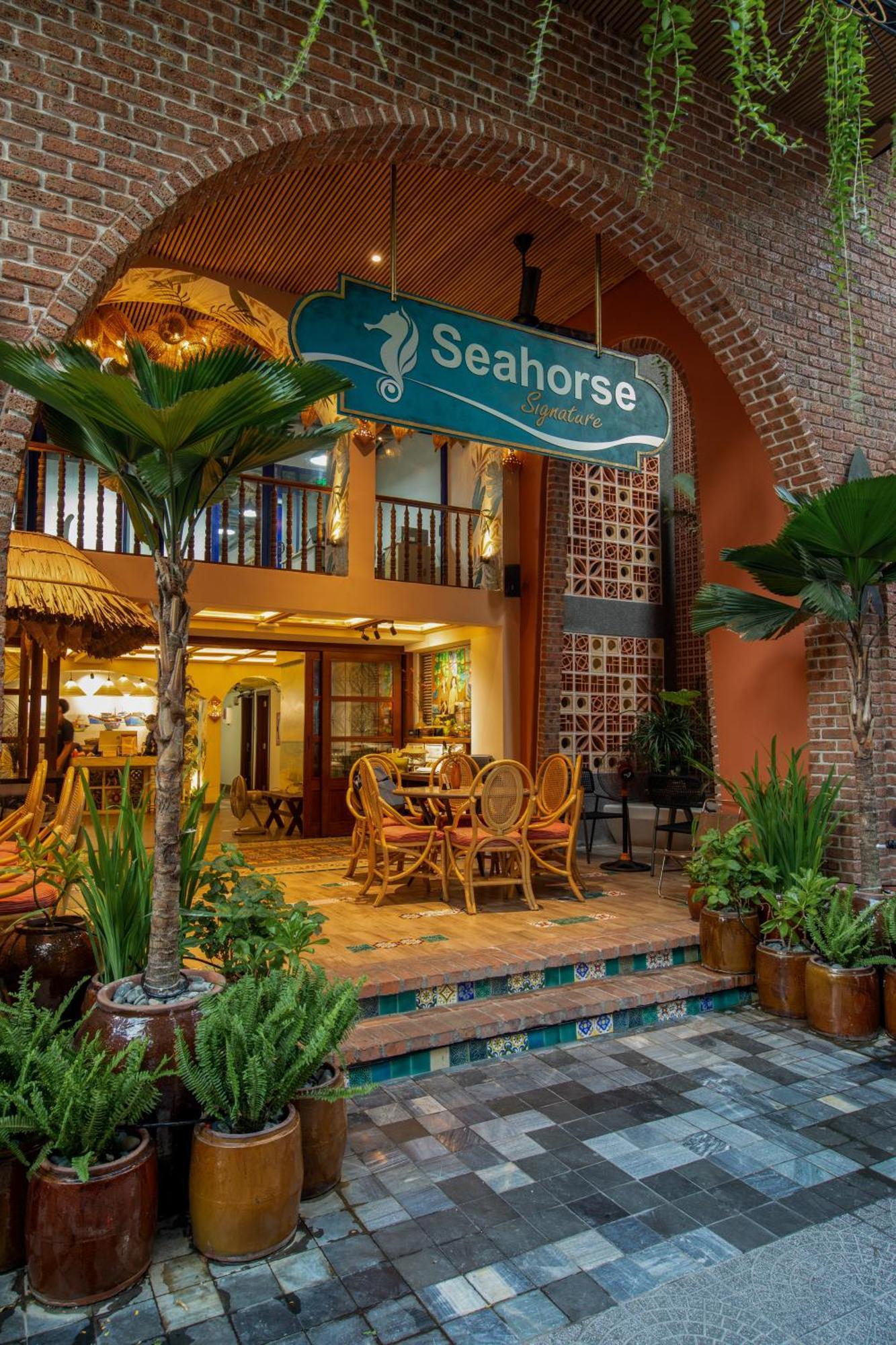 Seahorse Signature Danang Hotel By Haviland Екстериор снимка
