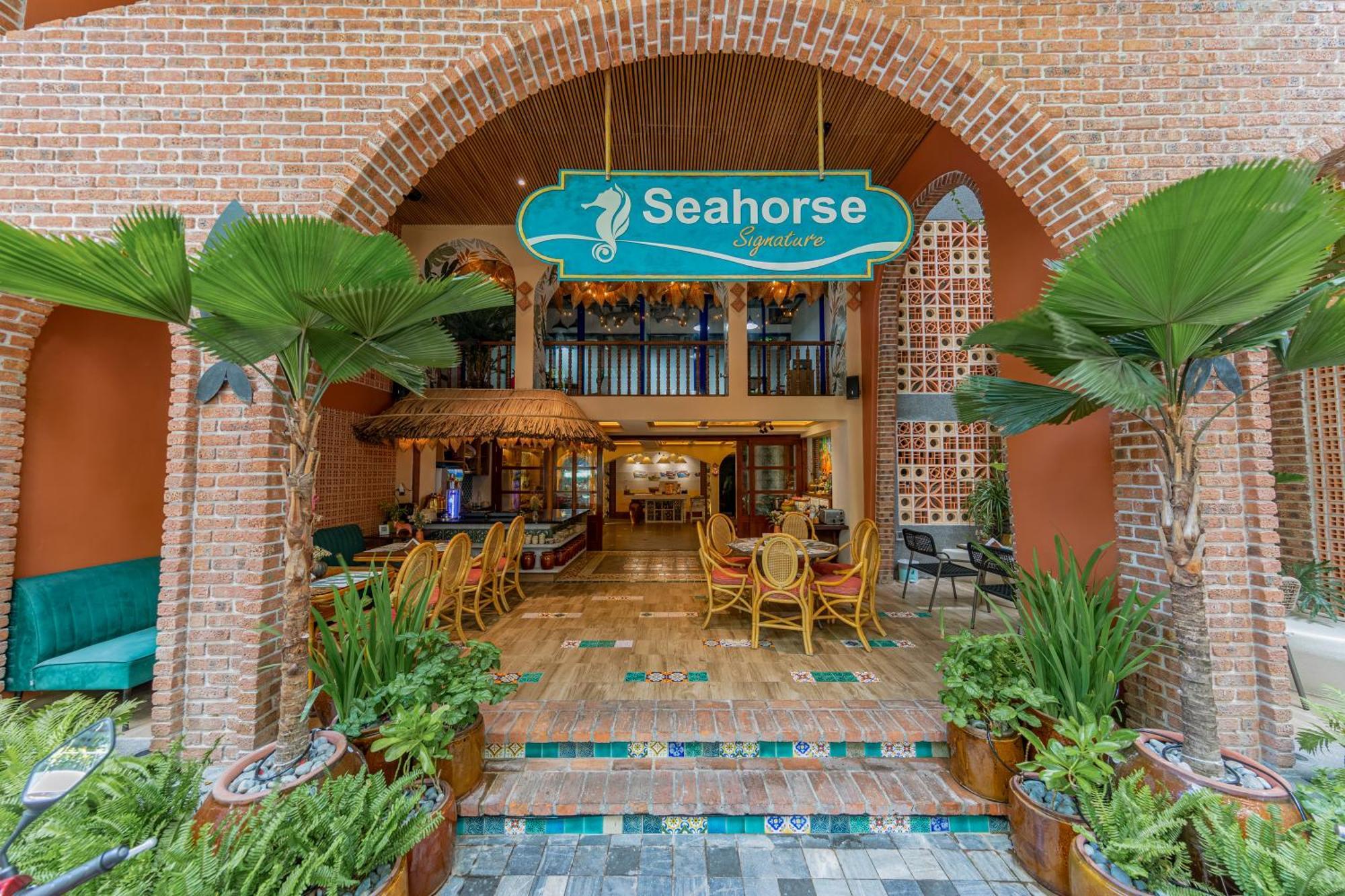 Seahorse Signature Danang Hotel By Haviland Екстериор снимка