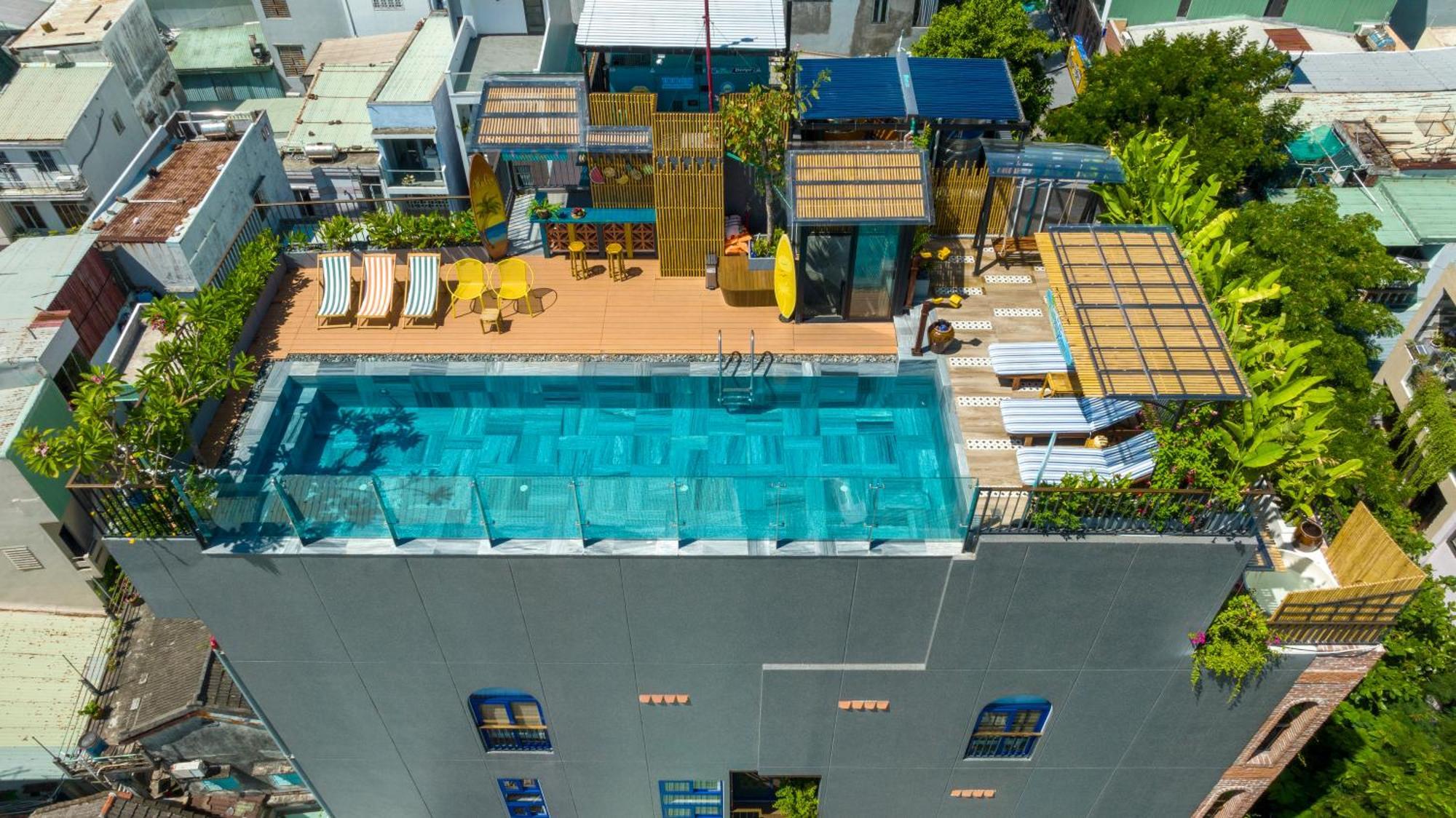 Seahorse Signature Danang Hotel By Haviland Екстериор снимка
