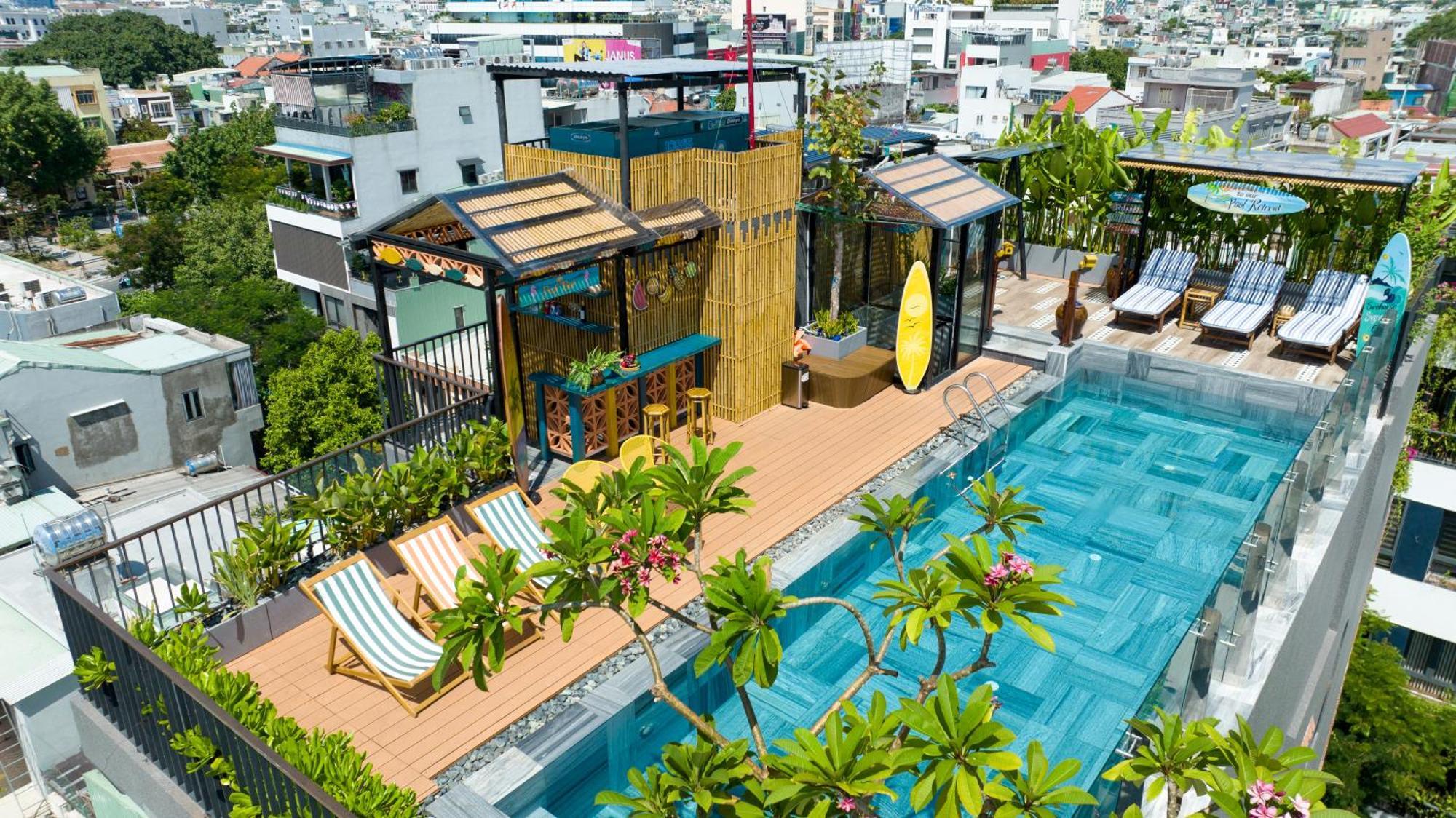 Seahorse Signature Danang Hotel By Haviland Екстериор снимка