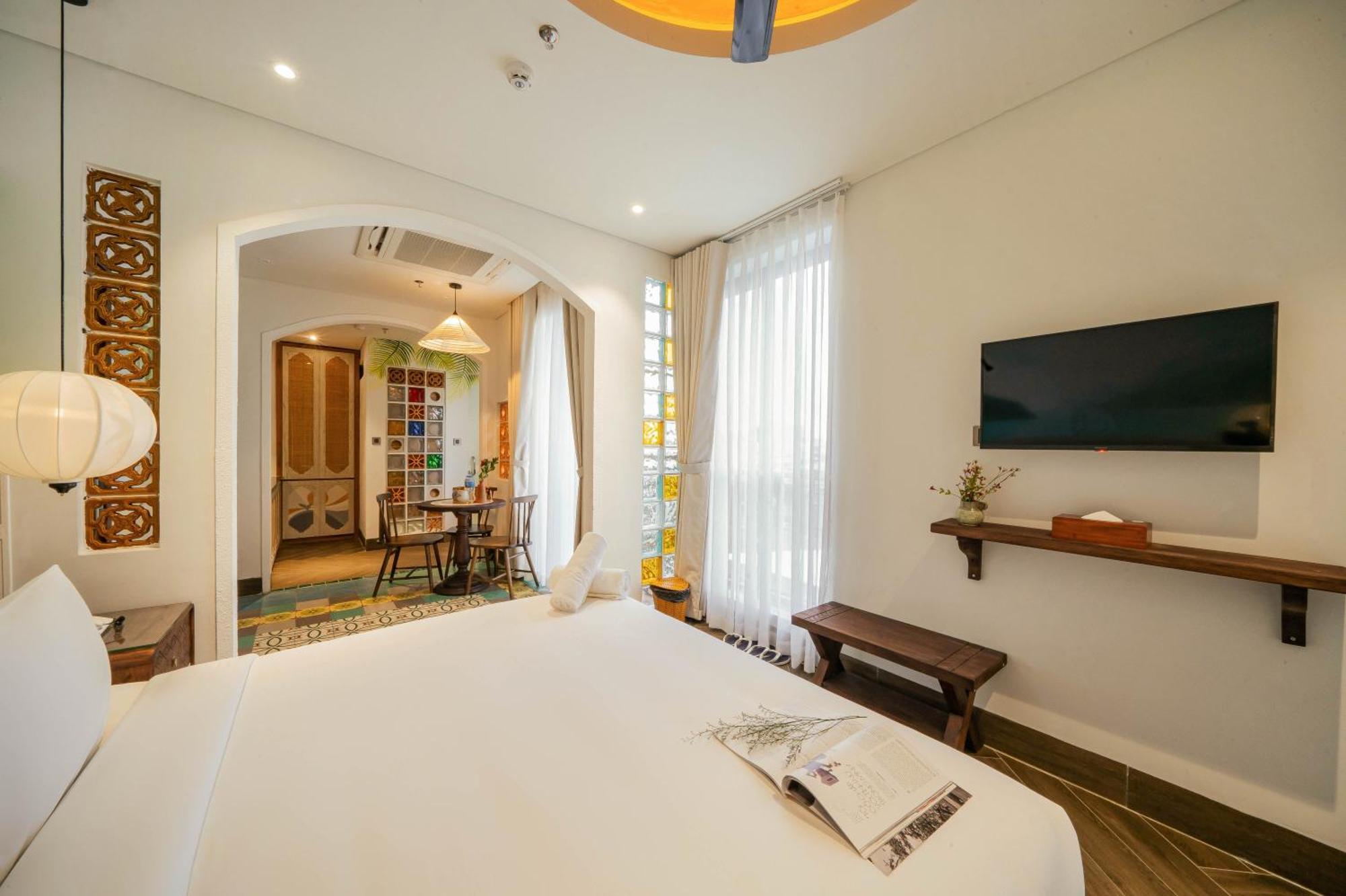 Seahorse Signature Danang Hotel By Haviland Екстериор снимка