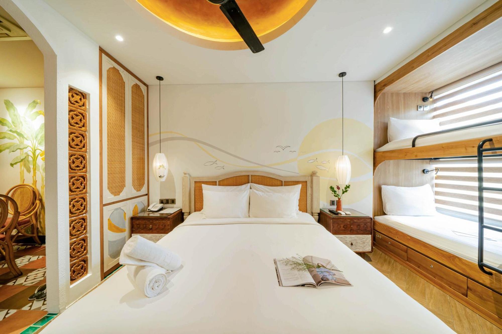 Seahorse Signature Danang Hotel By Haviland Екстериор снимка